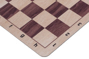 Tablero de ajedrez enrollable nº 6 (51 cm), base antideslizante LIGHT