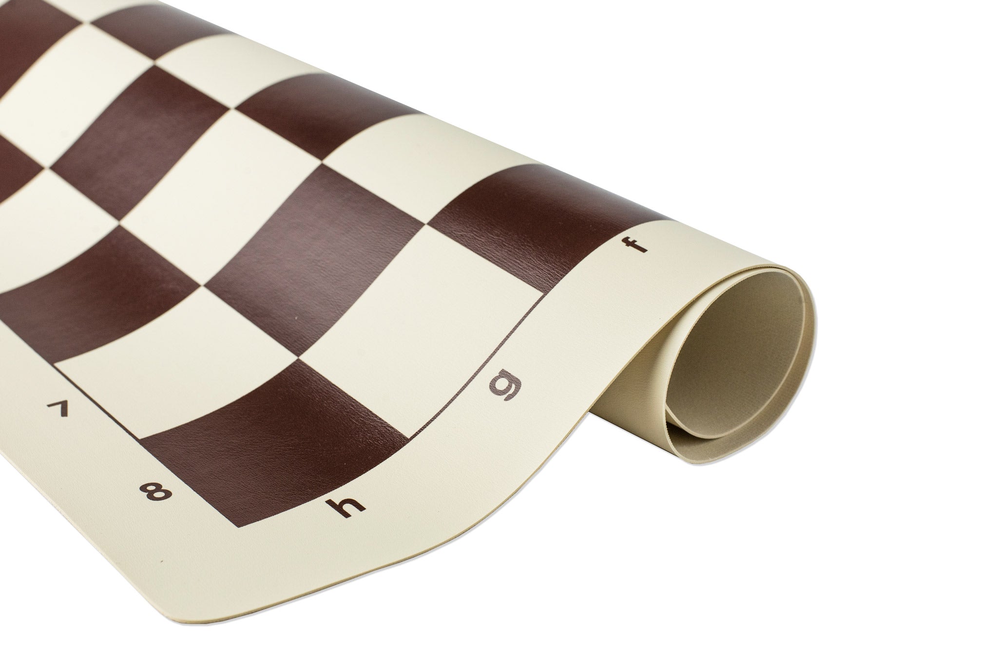 Tablero de ajedrez estándar de vinilo 22"(55cm) 60mm cuadrado - 2e6d4960cd4bc091b9df405244e0ff98