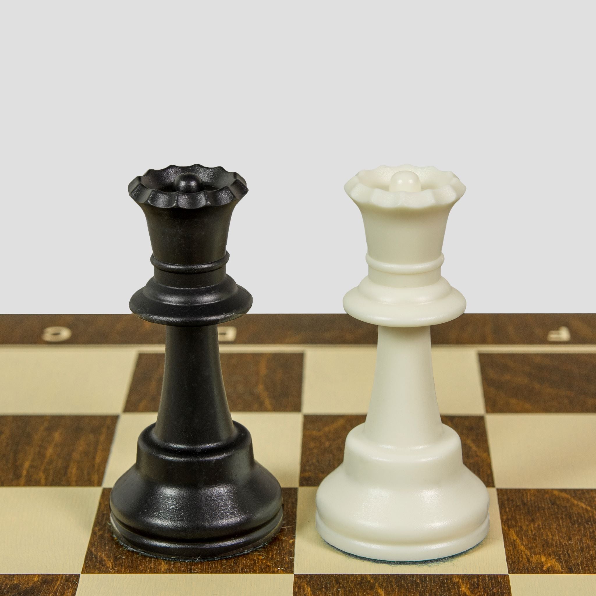 Juego de hetmans adicionales para Staunton nº 6 (para DCP03G) - Juego de hetmans adicionales para Staunton nº 6 (para DCP03G)