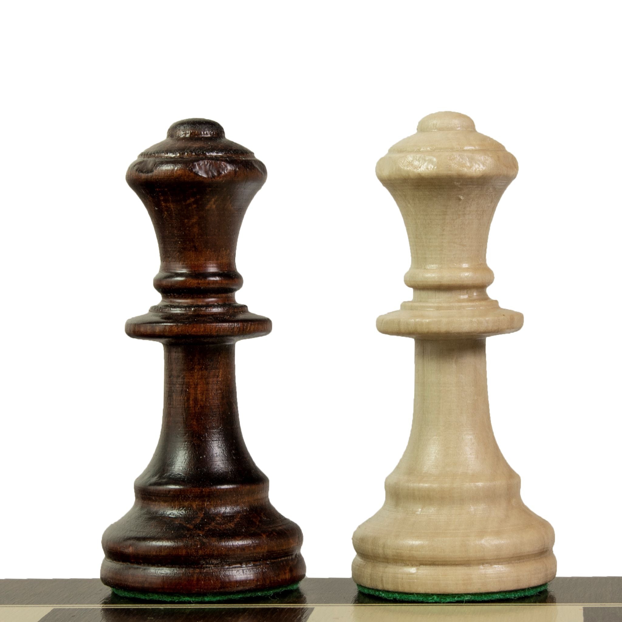 Juego de hetmans adicionales para Staunton nº 5 (para CHW26 ART) - 8bcf0d9a85c56e5215f9c5758aca200d