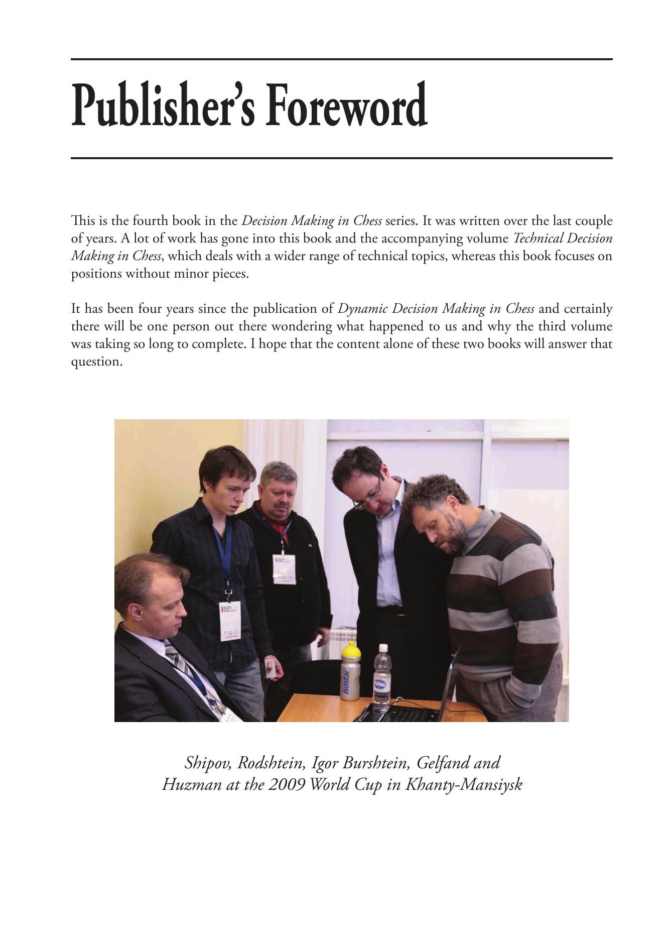 Decision Making in Major Piece Endings PB - 1991b1ad55edfb789de5be6a3467fef3