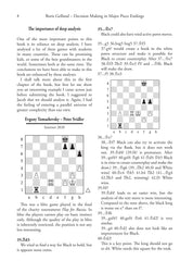 Decision Marey in Major Piece Endings by Boris Gelfand (hardcover)