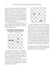Decision Marey in Major Piece Endings by Boris Gelfand (hardcover)