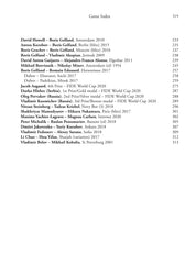 Decision Marey in Major Piece Endings by Boris Gelfand (hardcover)