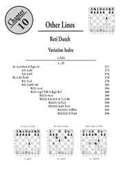 Dutch Sidelines by Mihail Marin (softcover)
