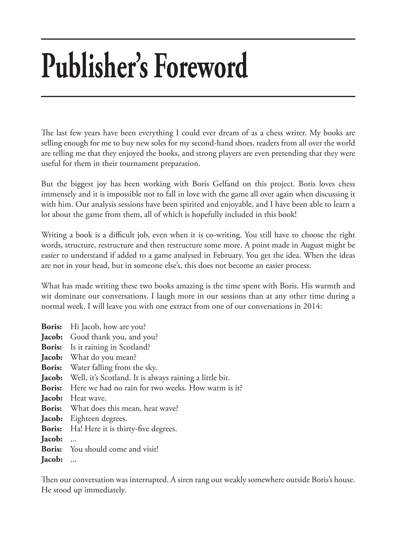 Dynamic Decision Making in Chess by Boris Gelfand (softcover) - d0b17fa2e6920b9f49777ee5db248a63