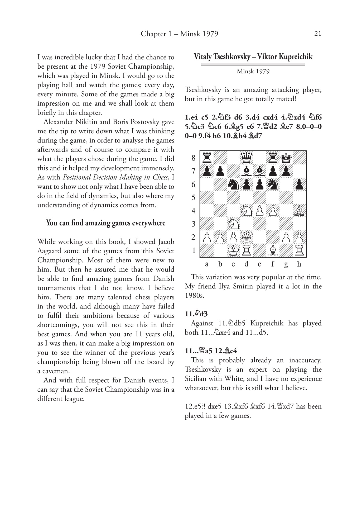Dynamic Decision Making in Chess by Boris Gelfand (softcover) - f744443cffa9b6c724b622bae83bedb5