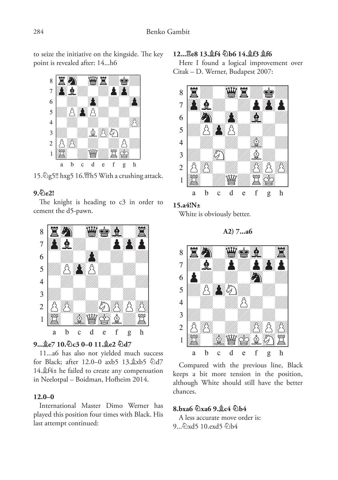 Grandmaster Repertoire 2B - 1.d4 Dynamic Systems: Tired of Bad Positions? Try the Main Lines! (softcover) - f222abf5a81238912b4ea1c21754a005