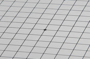 Tablero de vinilo GO, enrollable 19x19