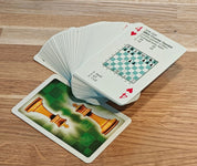 Cartas de ajedrez: ¡descubra los estrenos más populares!