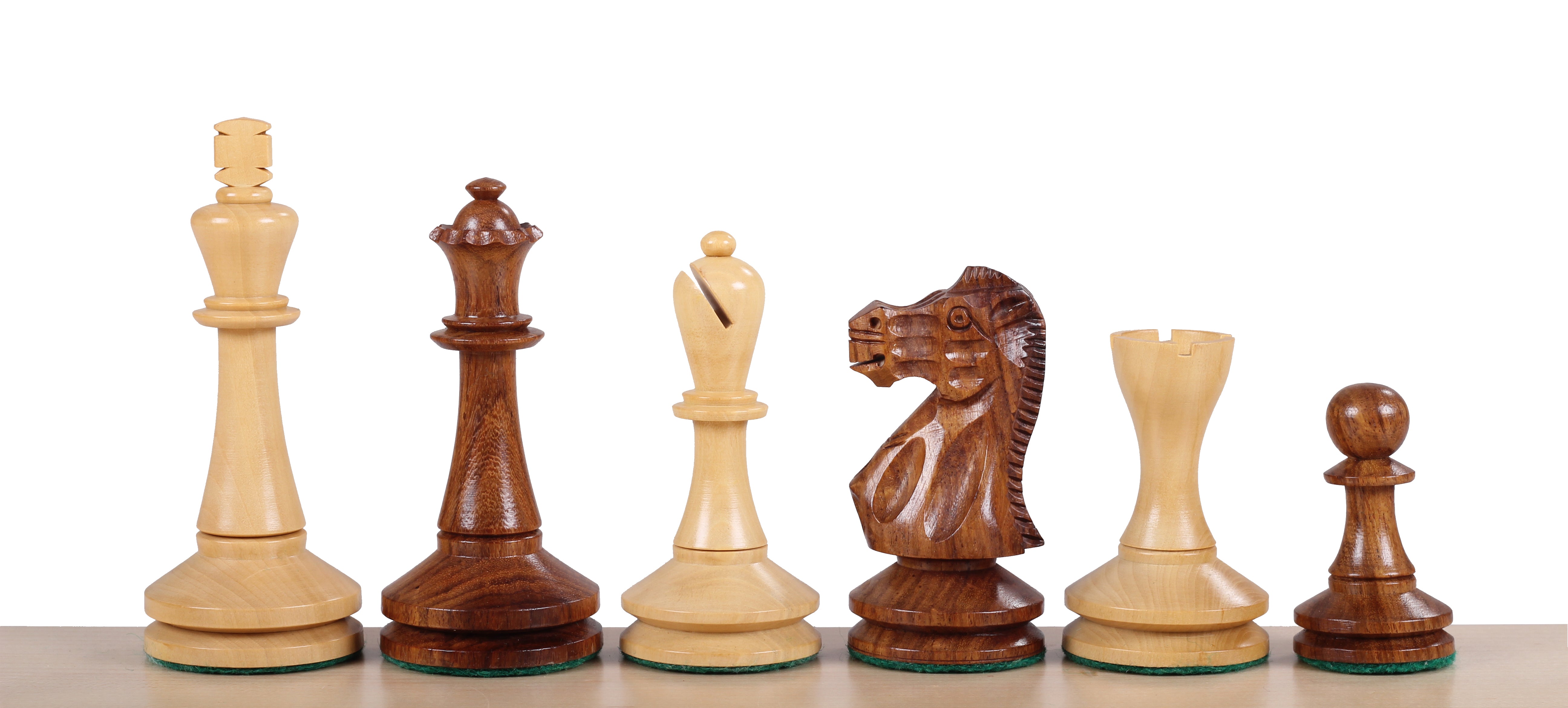 Piezas de ajedrez BLACKMORE Acacia/Boj 3,75'' - 710a20020d6546444307a1ee3aa178bb