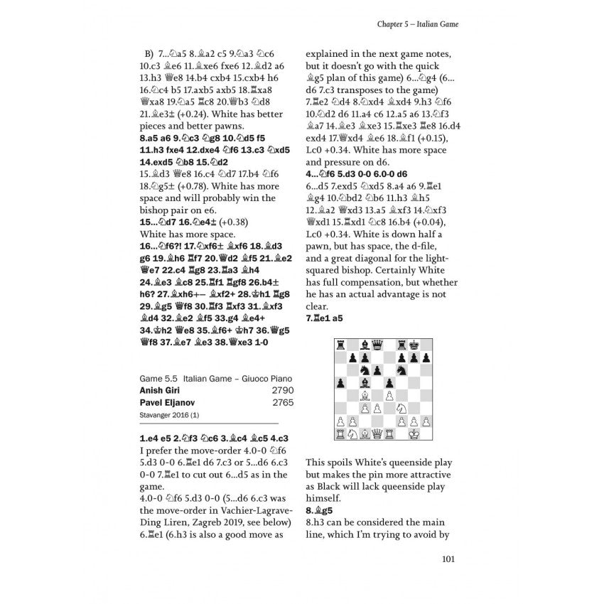 Kaufman's New Repertoire for Black and White - 4a9bcfeb89bdd4416c70ded065532413