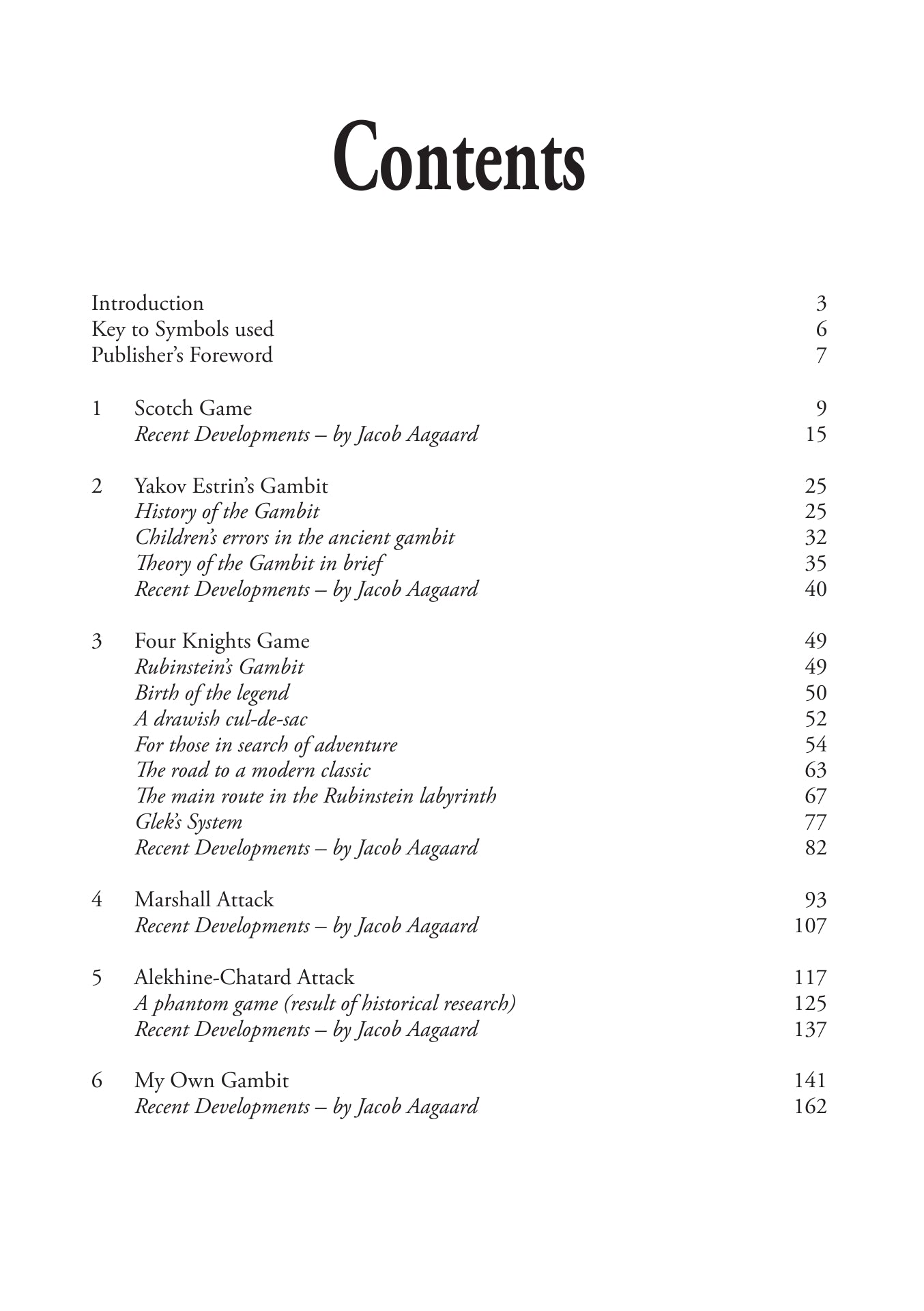 Key Concepts of Gambit Play by Yuri Razuvaev (hard cover) - c5840fbdf5873faf8b1cc04ef89616c5
