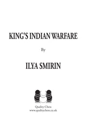 rey's Indian Warfare by Ilya Smirin (hard cover)
