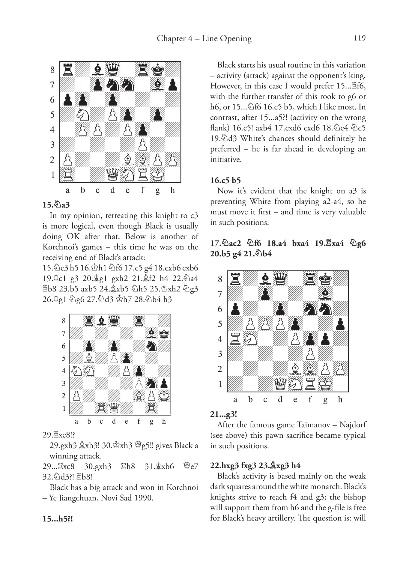 King's Indian Warfare by Ilya Smirin (hard cover) - 141799f4ee2350699a75c4cd0c427efa
