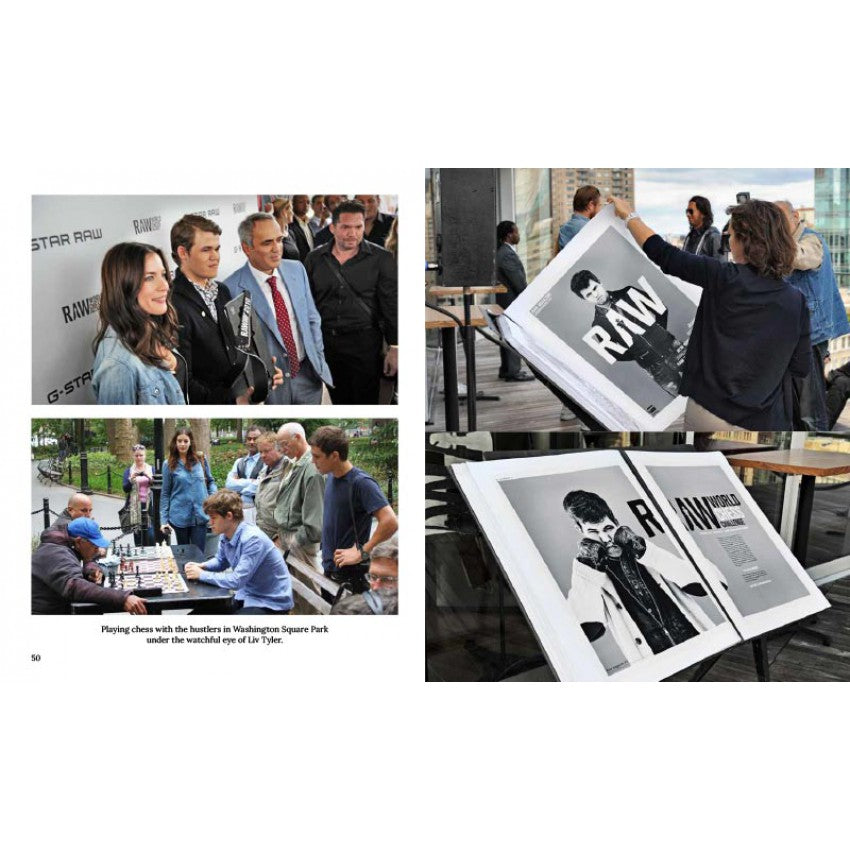 Magnus Carlsen - A Life in Pictures - 94cdf5eb275183082ceb8344d2313de2