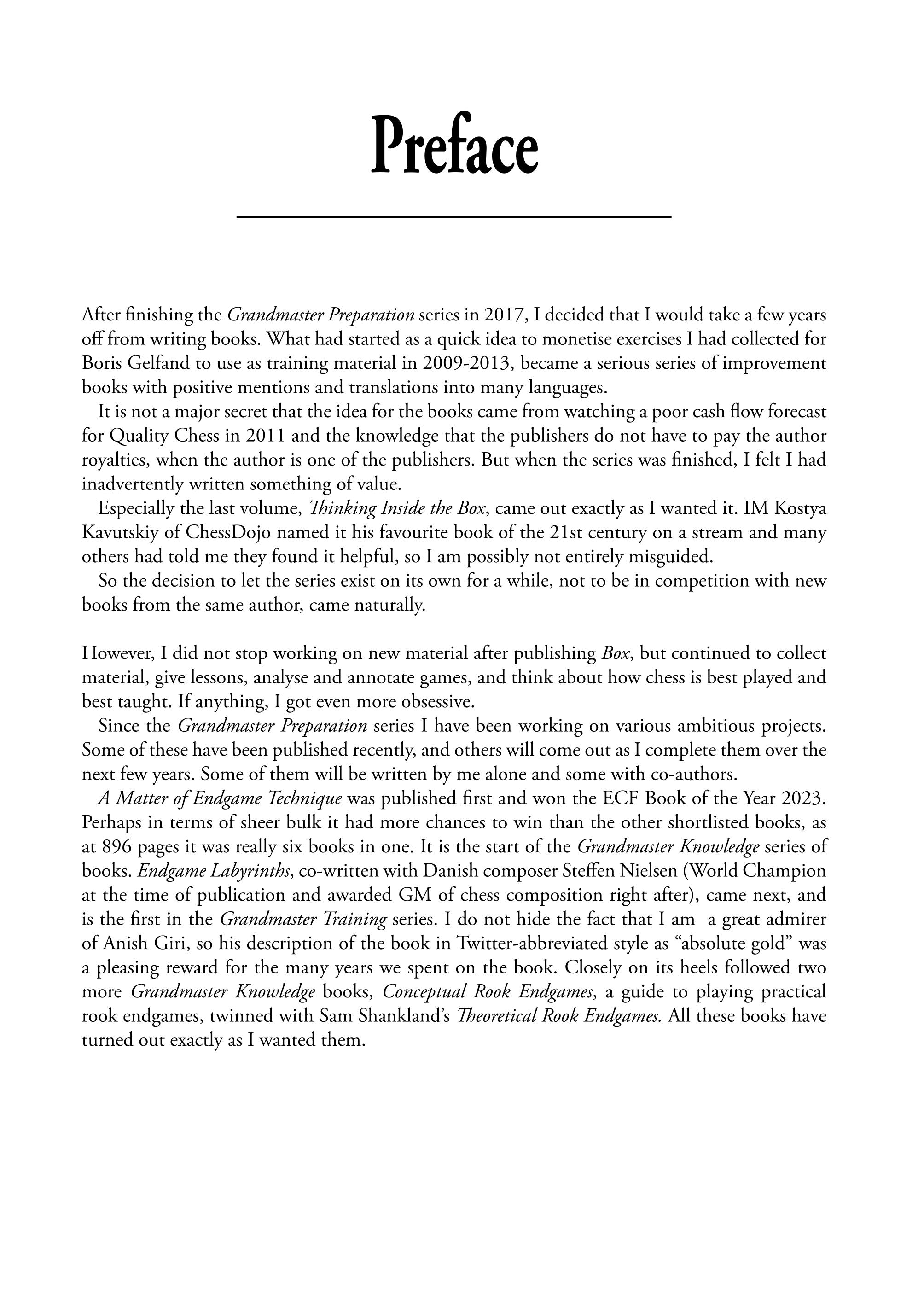 Mastering Chess Exchanges by Jacob Aagaard and Renier Castellanos (softcover) - 28c7d1c45c00546a4197f2f20cdc9fa0