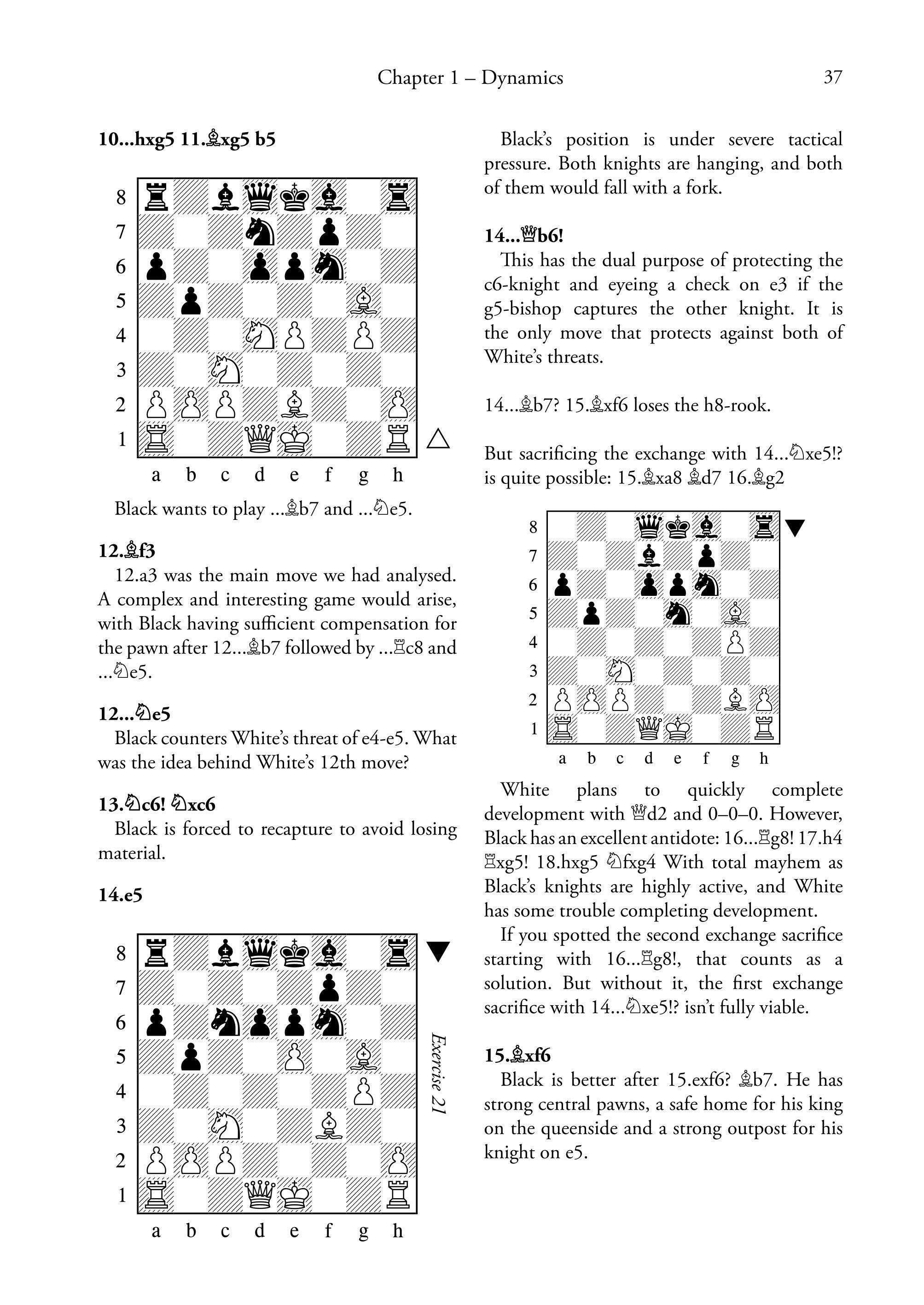Powerhouse Pawn Sacrifices by Ivan Cheparinov (softcover) - b9a3173bc712409eaca7b231a57f79f3