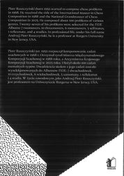 Selección de composiciones de ajedrez - Piotr Ruszczyński