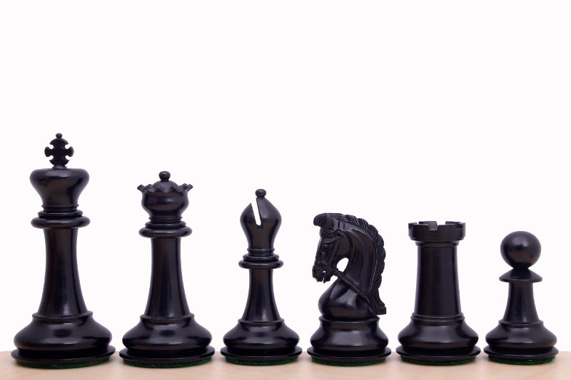 Piesas de ajedrez Sultán ebonisadas 3,75" - 4651dba311b5c689c0483f0e8e9dee4b