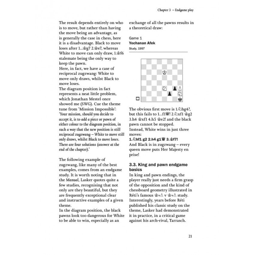 The Lasker Method to Improve in Chess - d227d0023f4cdddfe0e0a7626294b5f3