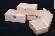 STAUNTON N.º 5 en estuche de madera claro
