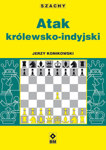 La defensa india real - Jerzy Konikowski - La defensa india real - Jerzy Konikowski