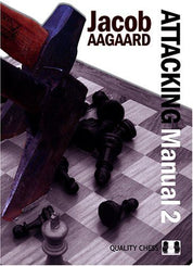 «Attacking Manual 2», de Jacob Aagaard (tapa blanda)