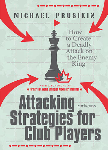 Attacrey Strategies for Club Players - Attacrey Strategies for Club Players