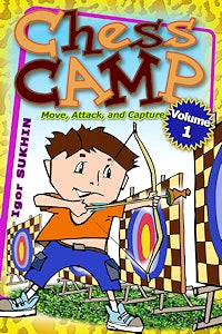 Campamento de ajedrez: Volumen 1 - Campamento de ajedrez: Volumen 1