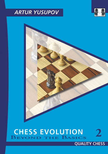 Chess Evolution 2, de Artur Yusupov (tapa blanda) - Chess Evolution 2, de Artur Yusupov (tapa blanda)