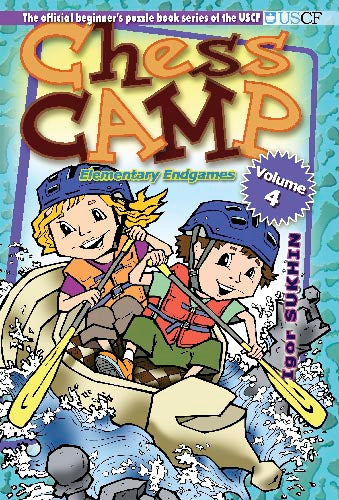 Lote de 7 libros de la serie Chess Camp, del 1 al 7 (tapa dura) - Lote de 7 libros de la serie Chess Camp, del 1 al 7 (tapa dura)