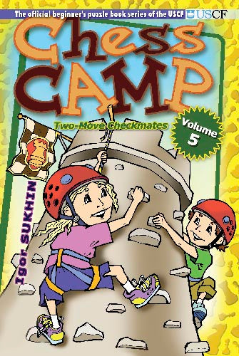 Lote de 7 libros de la serie Chess Camp, del 1 al 7 (tapa dura) - Lote de 7 libros de la serie Chess Camp, del 1 al 7 (tapa dura)