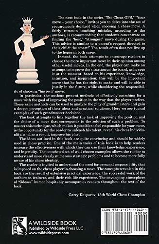 The Chess GPS vol.1 - 1f08bd7ae30d976fce4c4b59eedf8f91