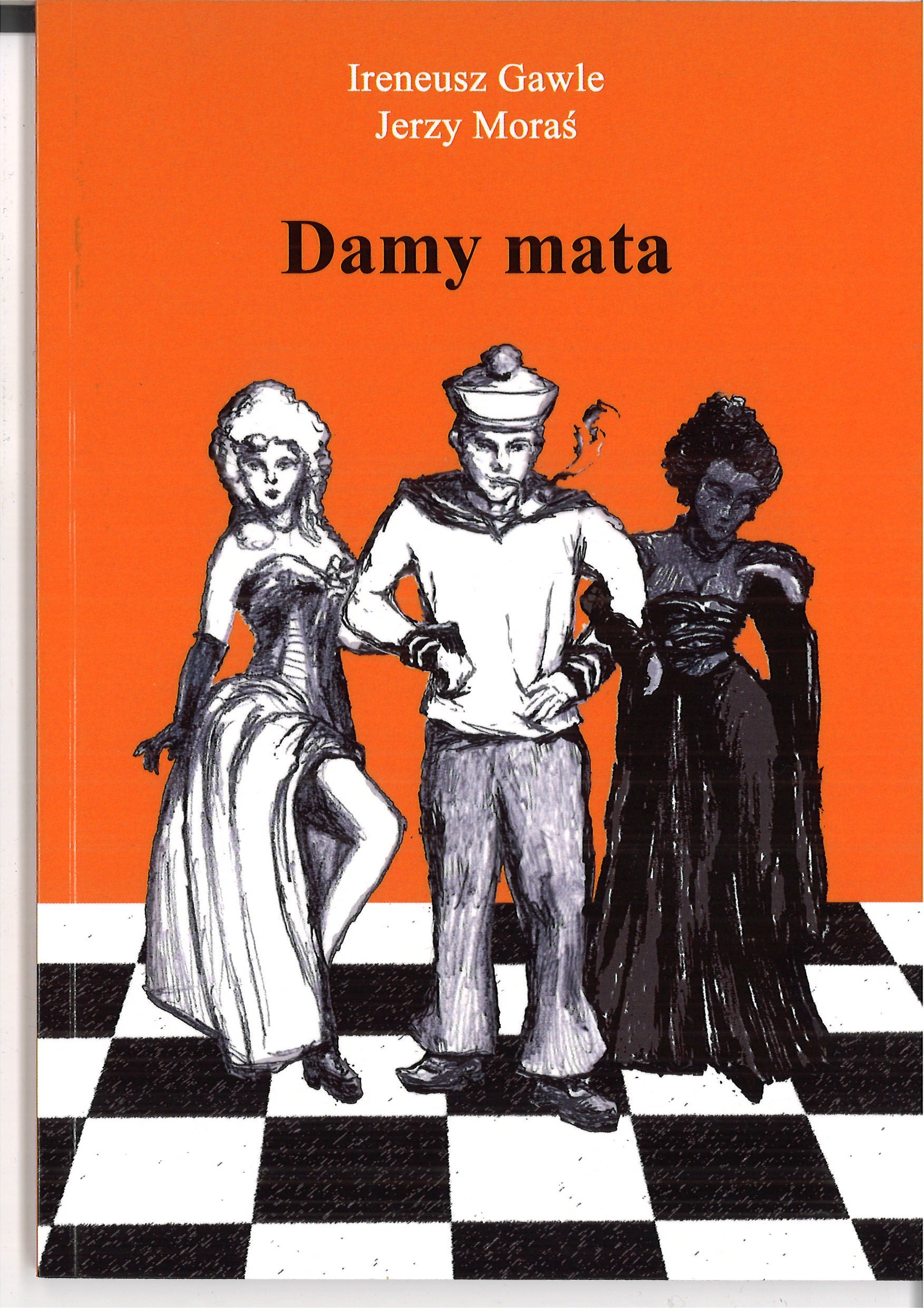 «Damy mata», parte 3 - Ireneusz Gawle, Jerzy Moraś - «Damy mata», parte 3 - Ireneusz Gawle, Jerzy Moraś