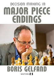 Decision Marey in Major Piece Endings PB