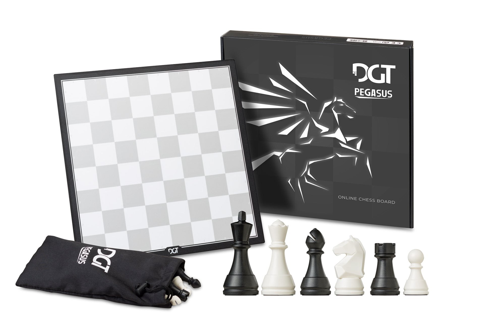 DGT Pegasus - DGT Pegasus