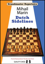 Dutch Sidelines by Mihail Marin (hardcover)