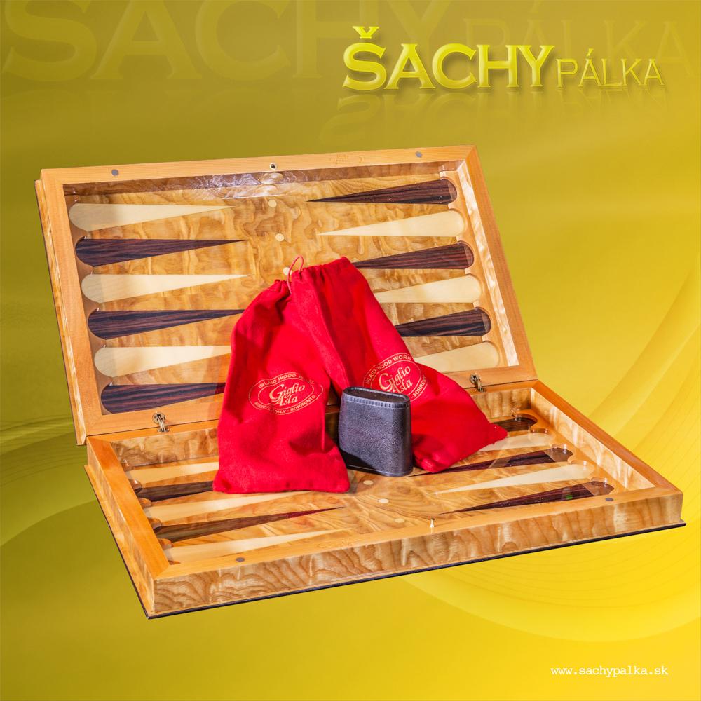 Backgammon exclusivo - Backgammon exclusivo