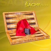 Backgammon exclusivo