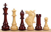 piezas DE AJEDREZ NAPOLEON REDWOOD 6 PULGADAS