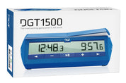Reloj de ajedrez DGT 1500 Azul