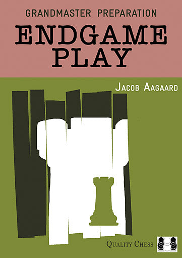 Preparación para el gran maestro: Juego de finales, de Jacob Aagaard (tapa dura) - Preparación para el gran maestro: Juego de finales, de Jacob Aagaard (tapa dura)