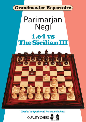 Grandmaster Repertoire - 1.e4 contra la Siciliana III, de Parimarjan Negi (tapa blanda) - Grandmaster Repertoire - 1.e4 contra la Siciliana III, de Parimarjan Negi (tapa blanda)