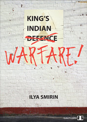 rey's Indian Warfare by Ilya Smirin (hard cover)
