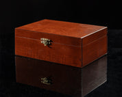 caja de madera nº 8