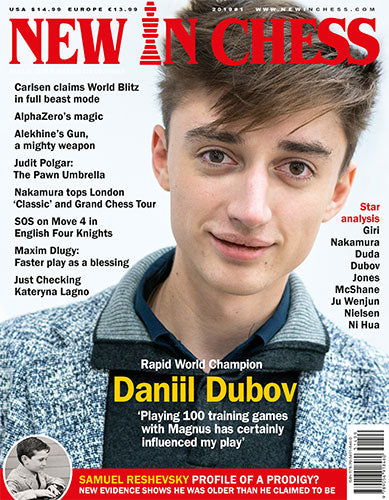 New In Chess 2019/0 - New In Chess 2019/0