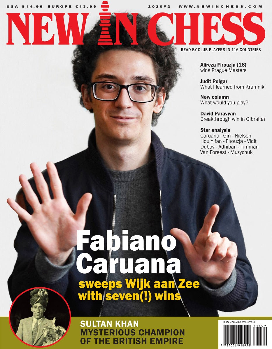 New In Chess 2020/1 - New In Chess 2020/1