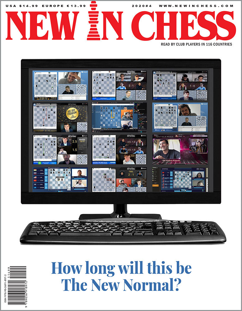 New In Chess 2020/3 - New In Chess 2020/3