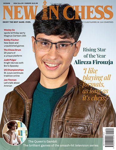 New In Chess 2020/7 - New In Chess 2020/7